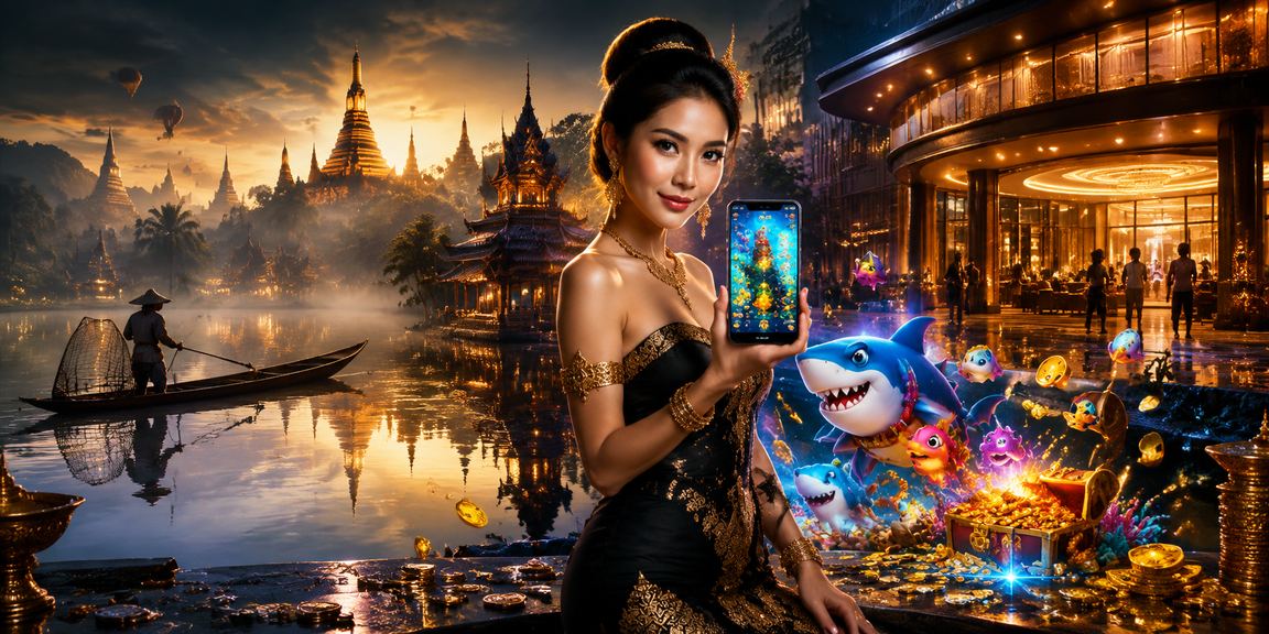 ဘဂန်းမြို့ ပင်လယ်တွင် တိုက်ရိုက်ကာစီနို ဂိမ်းများဖြစ်သော ငါးဖမ်းစားပွဲ