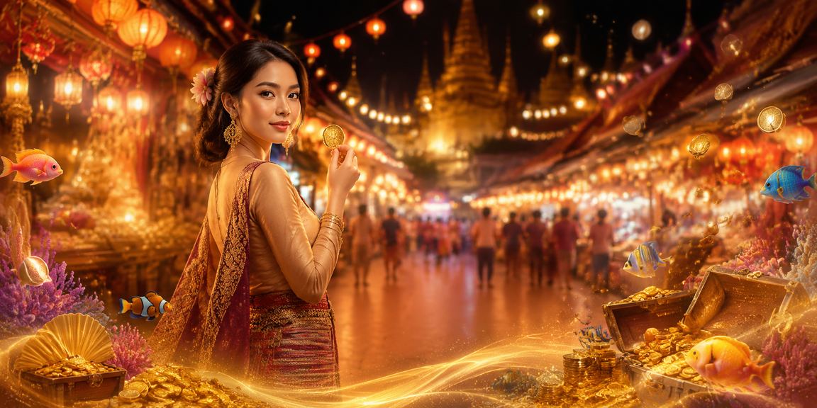 မြန်မာပြည် ညဈေးအရောင်း မှာ ငါးဖမ်းဂိမ်း ပြိုင်ပွဲ