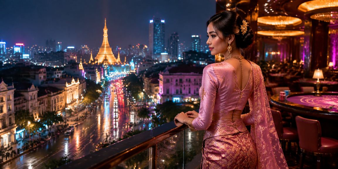 dm99 တိုက်ရိုက်ကာစီနိုနှင့် အားကစားဂိမ်းများဖြင့် ထင်ရှားသော ရန်ကုန်မြို့